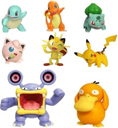 Pokémon Battle Figure Multi Pack