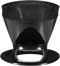 Melitta Filter Coffee Maker, Single Cup Pour-Over Brewer