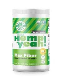 Manitoba Harvest Organic Hemp Pro Fiber