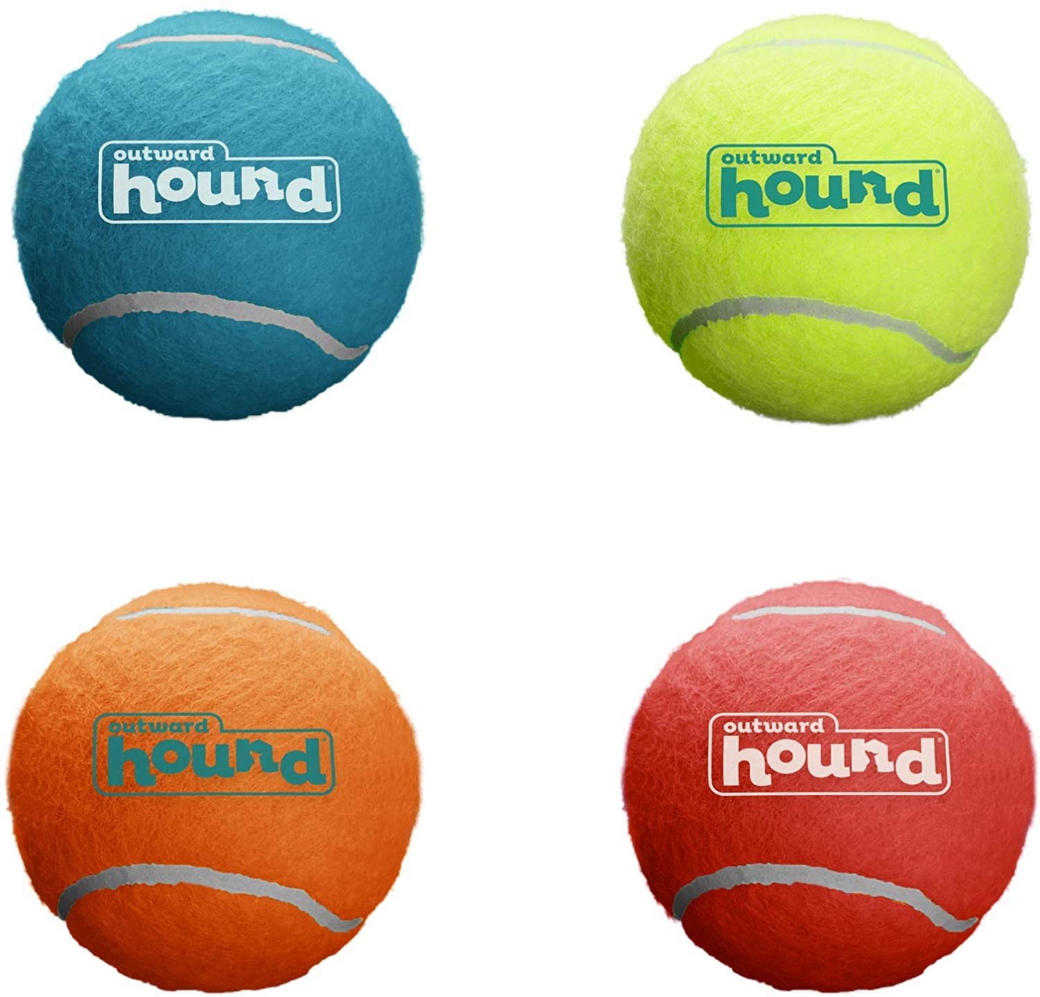 Outward Hound Squeaker Ballz