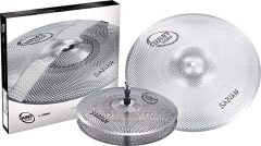 Sabian QTPC501/Quiet Tone Cymbal Set