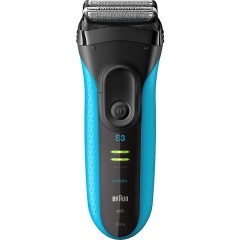 Braun Series 3 Wet and Dry Electric Foil Shaver