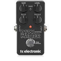 TC Electronic Dark Matter Distortion Pedal
