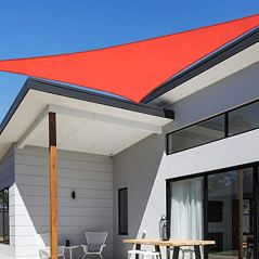 Shade&Beyond Sun Shade Sail Triangle