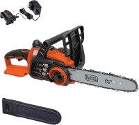 BLACK+DECKER 10" 20-Volt Max Lithium Ion Chainsaw