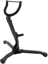 EastRock Foldable Alto/Tenor Sax Stand