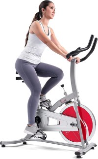 Sunny Health & Fitness Indoor Cycling Bike
