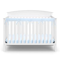 American Baby Company Heavenly Soft Crib Cover Plus Crib Sheet