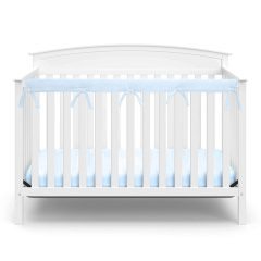 American Baby Company Heavenly Soft Crib Cover Plus Crib Sheet