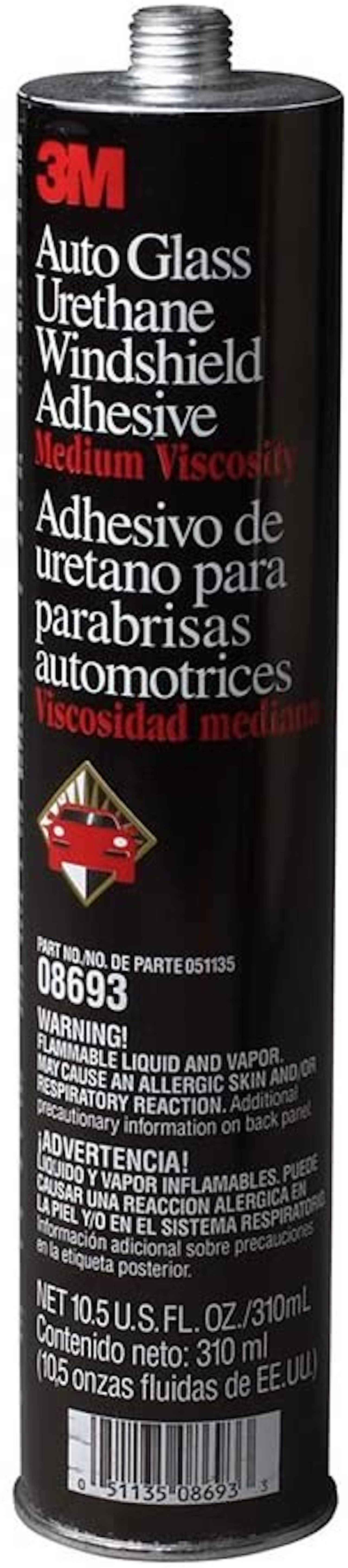 3M Windshield Adhesive