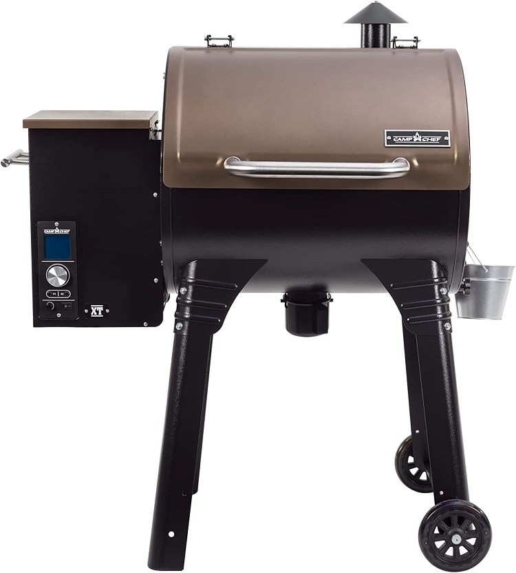 Camp Chef SmokePro XT Pellet Grill