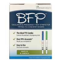 Fairhaven Health BFP, Ovulation & Pregnancy Test Strips
