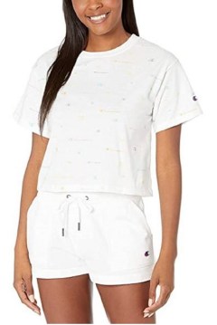 Champion Women's Cropped Tee