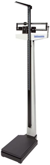 HealthOMeter 402LB Mechanical Beam Scale