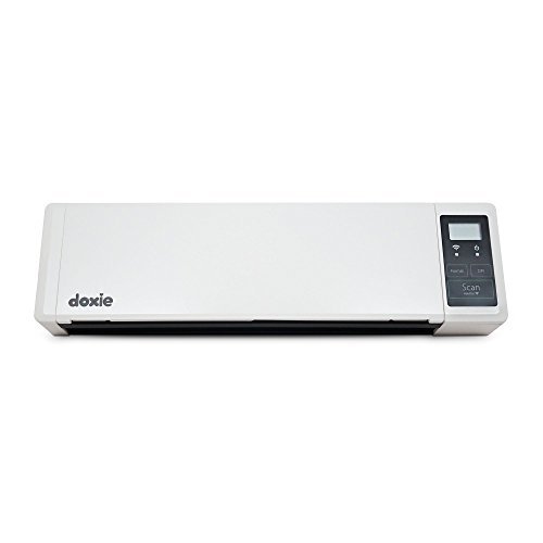 Doxie Q Wireless Rechargeable Document Scanner