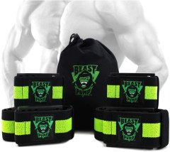 Beast Pump Occlusion Bands (4 pack)