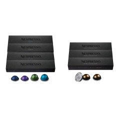 Nespresso VertuoLine Intense Dark Roast Variety Pack