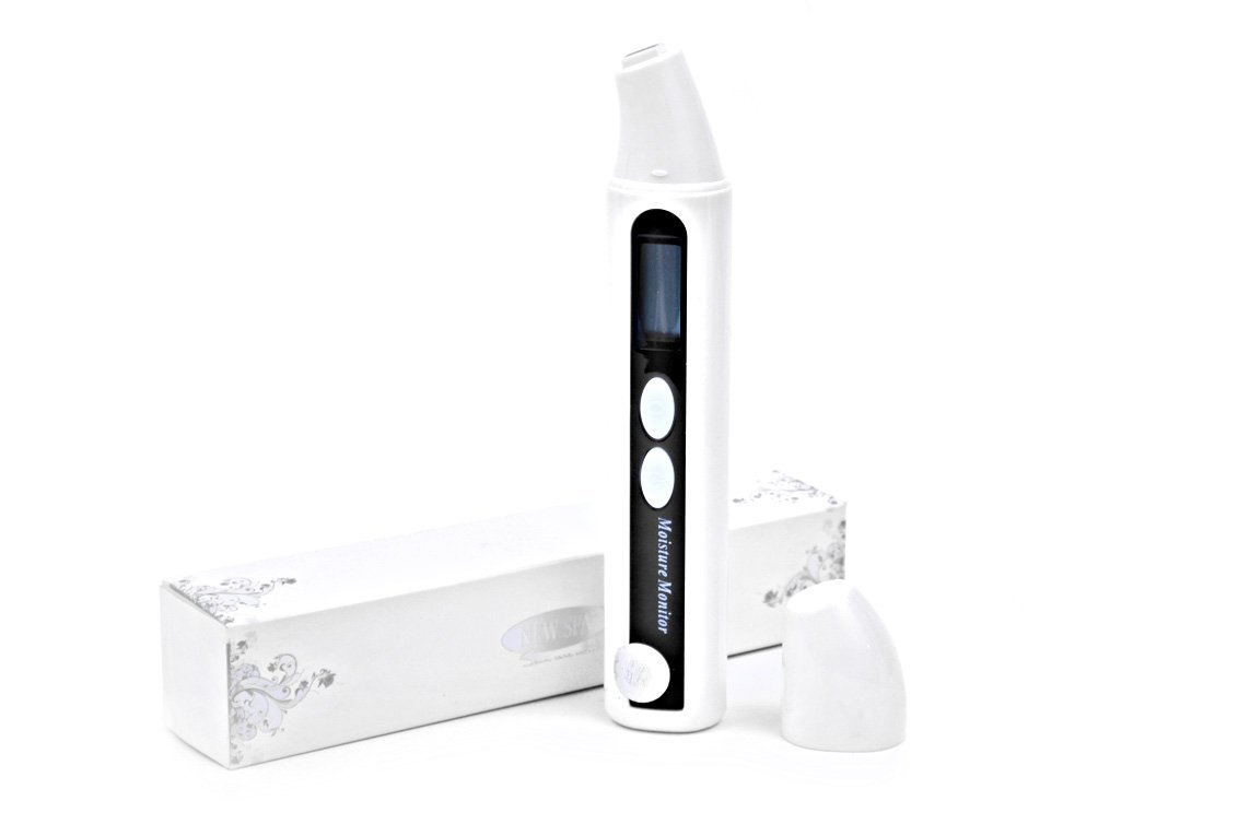 New Spa Skin Moisture Analyzer
