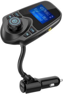 Nulaxy Bluetooth Car FM Transmitter