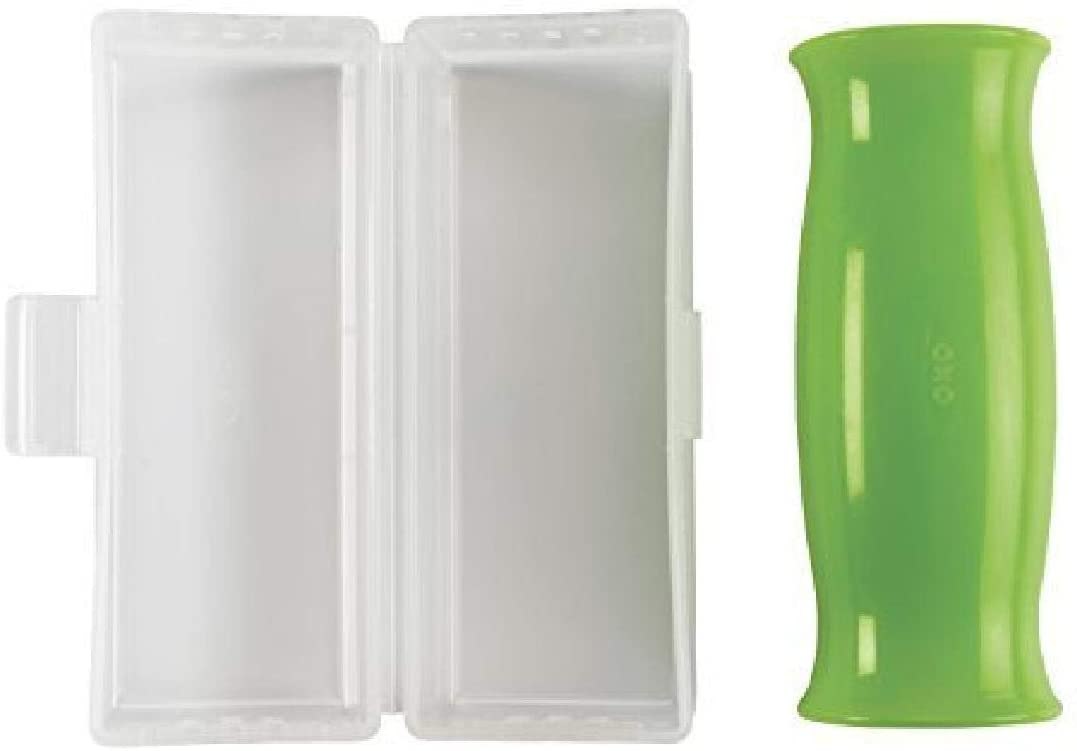 OXO Good Grips Silicone Garlic Peeler