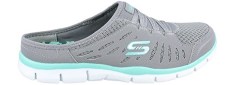 Skechers Sport Women's No Limits Slip-On Mule Sneaker