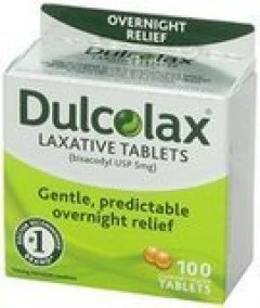 can dulcolax work in 3 hours