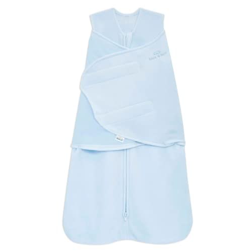 Halo SleepSack Micro-Fleece Swaddle