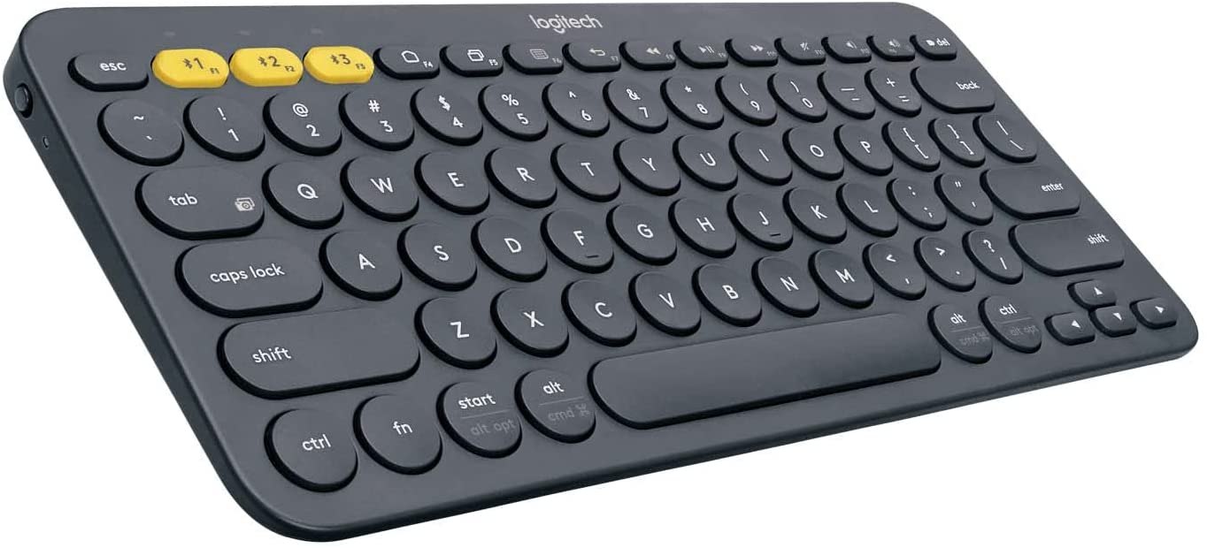 Logitech Multi-Device Bluetooth Keyboard