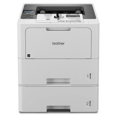 Brother HL-L6210DWT Business Monochrome Laser Printer