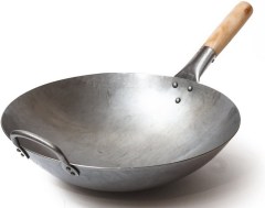 Craft Wok Traditional Hand Hammered Pow Wok