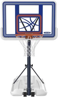 Lifetime Pool Side Basketball System