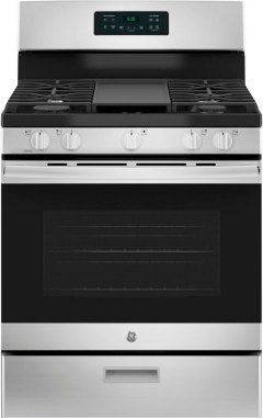 GE 5.0 Cu. Ft. Freestanding Gas Range