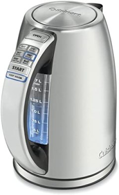 Cuisinart PerfecTemp Electric Kettle