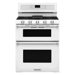 KitchenAid 6.0 Cu. Ft. Double Oven