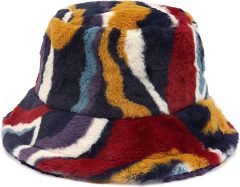 WETMT Fuzzy Bucket Hat