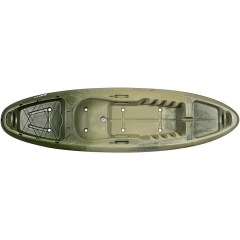 Perception Zip 9.5 Sit on Top Kayak