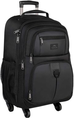 MATEIN Rolling Backpack