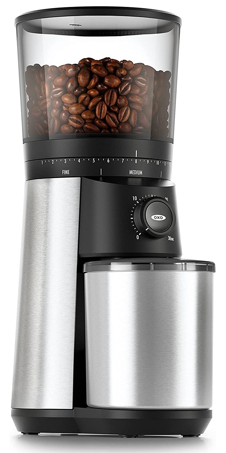 OXO Brew Conical Burr Coffee Grinder