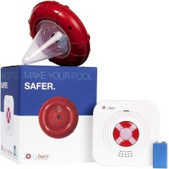 Lifebuoy Pool Alarm Pool Alarm System