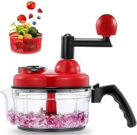 Geedel Manual Food Processor