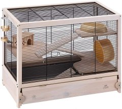 Ferplast Hamsterville Hamster Habitat Cage