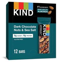 KIND Dark Chocolate Nuts & Sea Salt