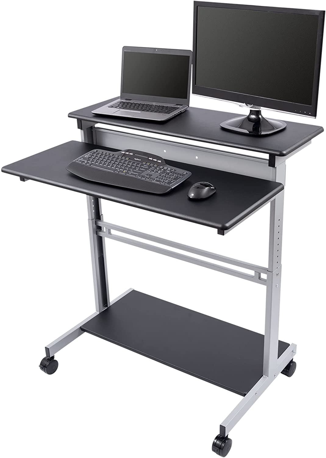 Stand Up Desk Store Mobile Ergonomic
