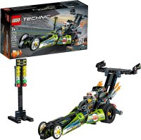 LEGO Dragster