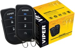 Viper 350 Plus 3105V One-Way Car Alarm