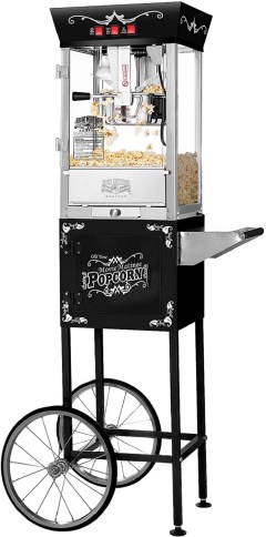Great Northern Popcorn Company Antique Popcorn Machine