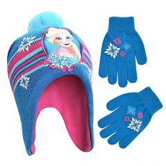 Disney Frozen Winter Hat Set