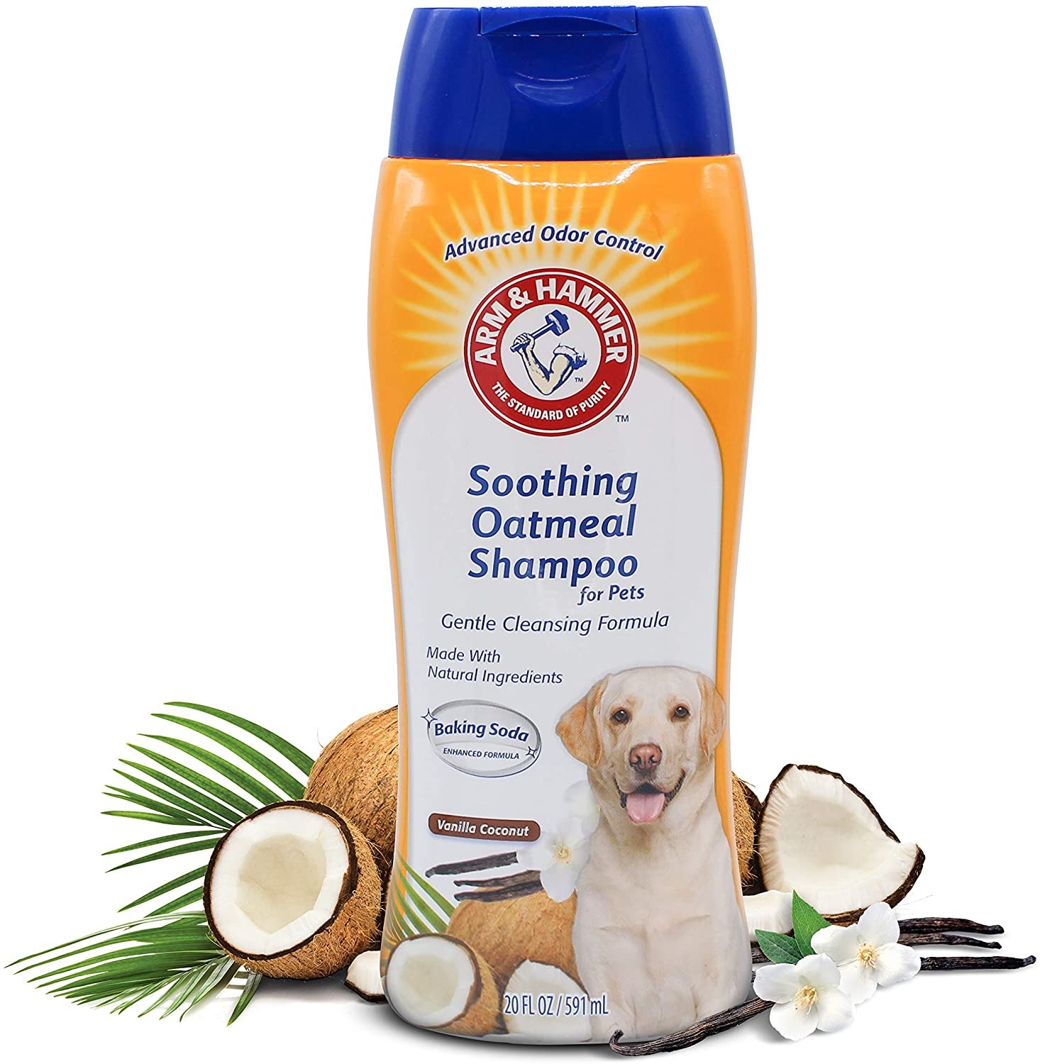 Arm &amp; Hammer Soothing Oatmeal Pet Shampoo