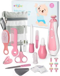 OTTOLIVES Baby Healthcare and Grooming Kit