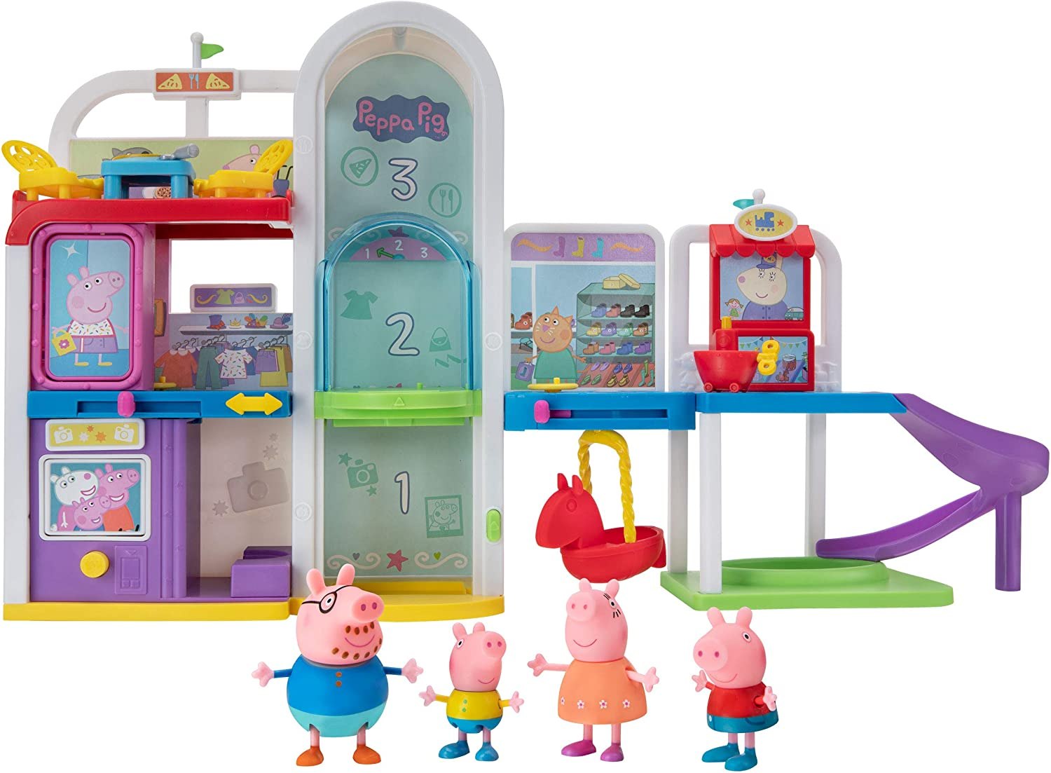 Best peppa pig clearance toys